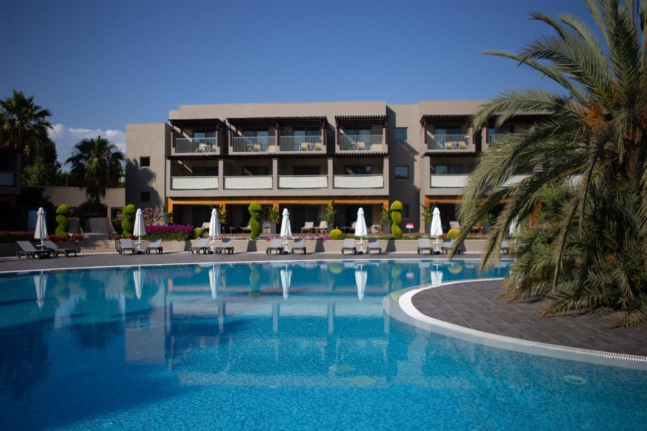 Barut Hemera Side Exterior foto