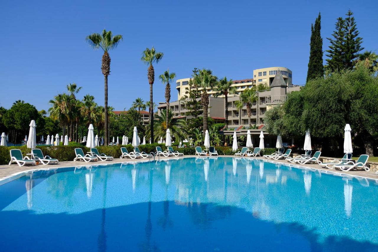 Barut Hemera Side Exterior foto